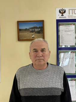 Султанов Рашид Махмудович